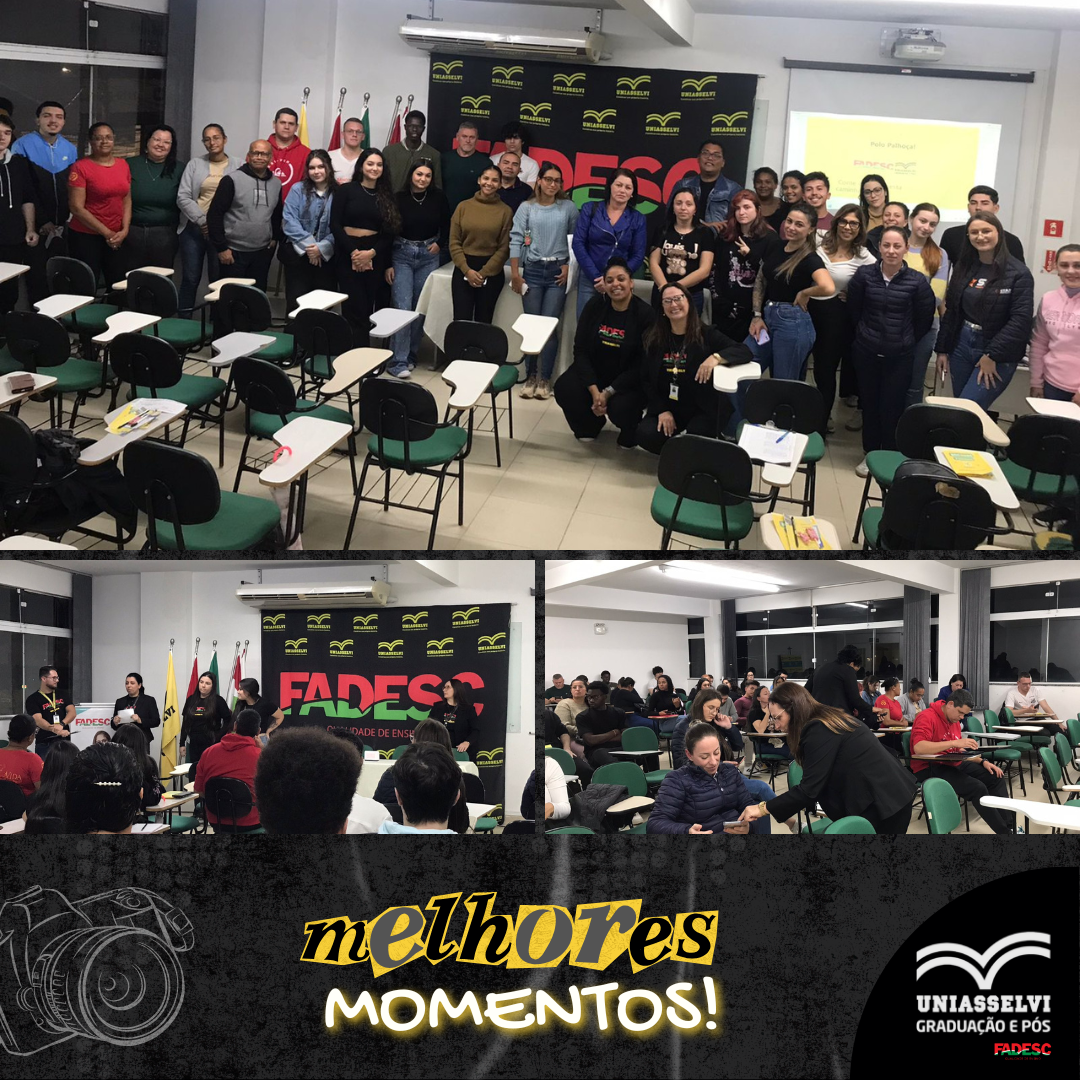 RECEPÇÃO DE CALOUROS - POLO PONTE DO IMARUIM -PALHOÇA